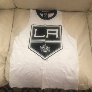 Forever 21 LA Kings tank top, size US medium